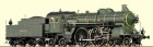 40254 Brawa Steam locomotive S 2/6